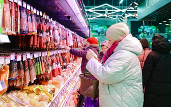В ЕАБР объяснили, почему в Беларуси начала расти инфляция в январе
