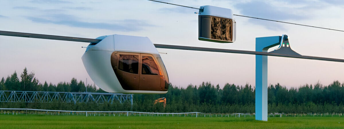 Сивак рассказал, почему в Беларуси струнный транспорт «не выстрелит». Что хочет развивать?