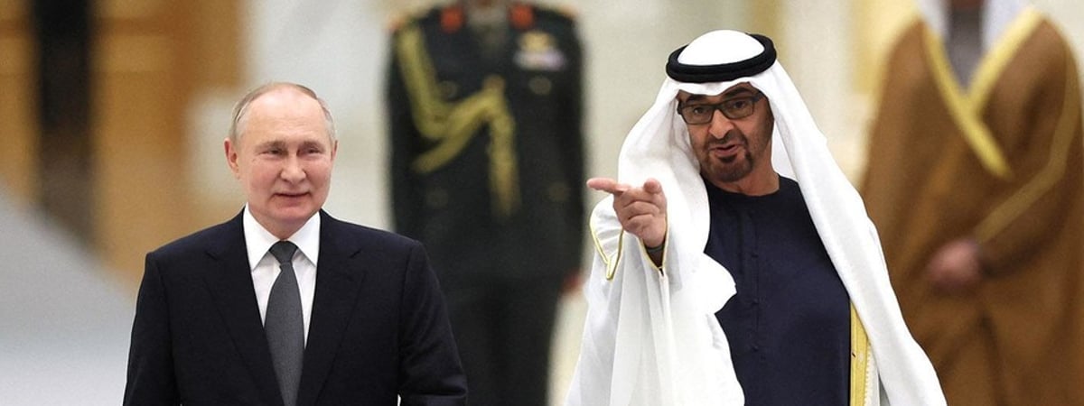 Разворот тренда. Почему сотрудничество России с Ближним Востоком опять пошло на убыль