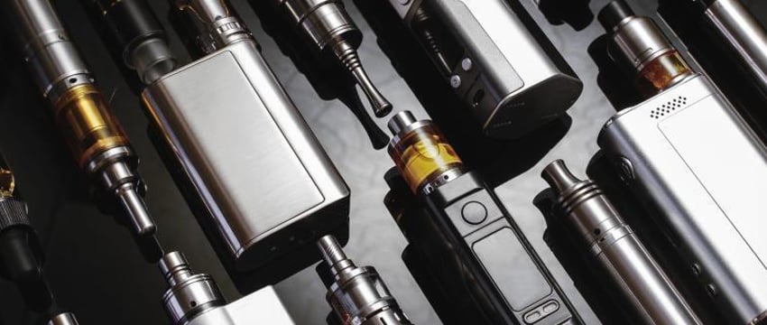 В Казахстане полностью запретили электронные сигареты