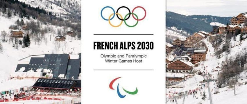 Олимпиада-2023 пройдет во Французских Альпах