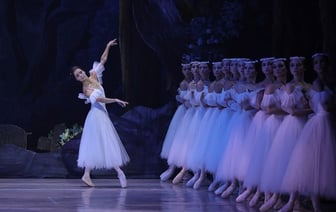 Новый документальный цикл о Большом театре Беларуси