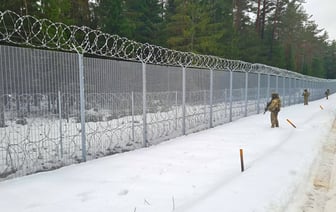 В Латвии предложили впускать всех нелегалов из Беларуси. Но есть нюанс