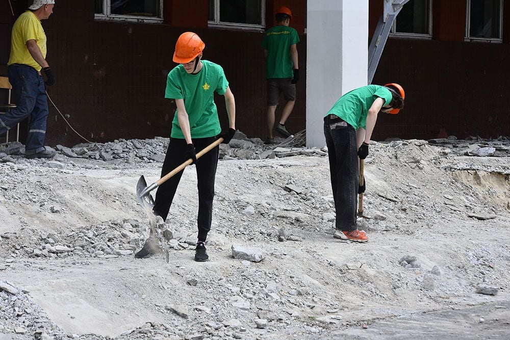 Гомельский ДСК студотряд