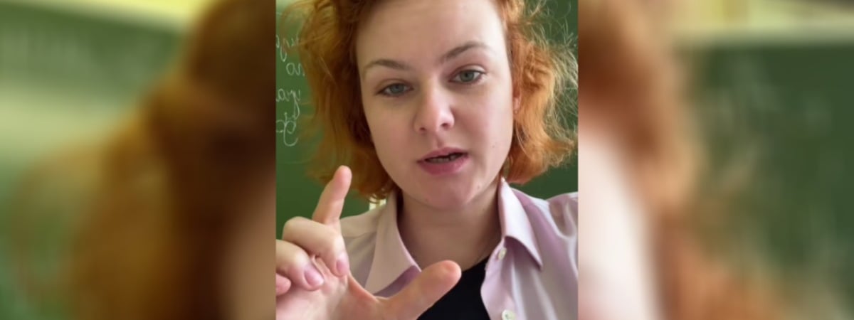 «Поэтому ненавидят школу» — Учительница объяснила, почему в белорусских школах снижают за это отметки. Не все пользователи оценили — Видео