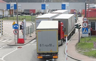Зарегистрированные в РБ прицепы и полуприцепы нужно вывезти из ЕС до 10 июля