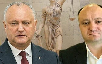 Брата экс-президента Молдовы задержали в Кишиневе
