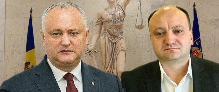 Брата экс-президента Молдовы задержали в Кишиневе
