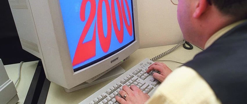 Ошибка Y2K: Последний глобальный сбой в работе ПК такого масштаба
