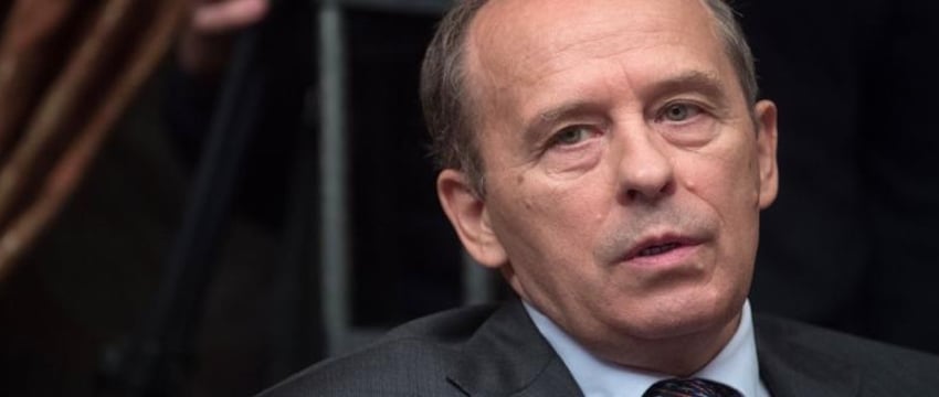 Глава ФСБ Бортников рассказал о поиске воюющих за Украину россиян