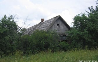 Деревни умирают стоя. Населенных пунктов в Беларуси становится все меньше