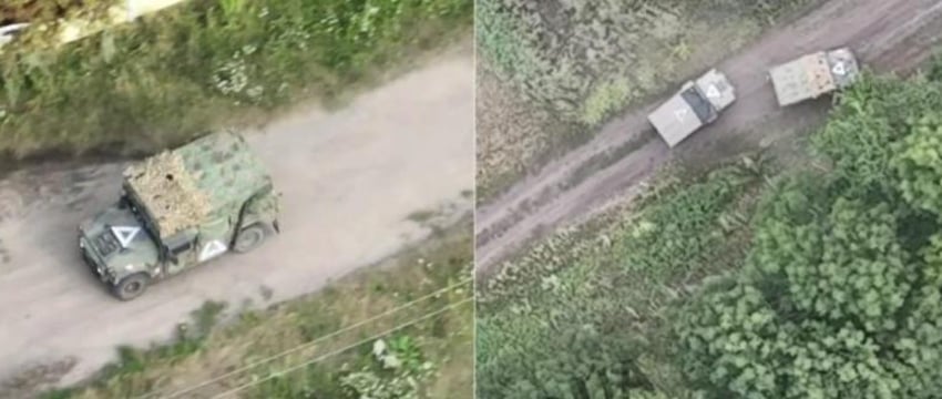 Украина подтягивает свои резервы для боев в Курском приграничье
