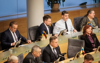 Спикер объявил о появлении пробелорусской «пятой колонны» в Сейме Литвы. Это как?