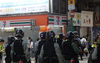 Силовики задержали бывшего политзаключенного Павла Пескова