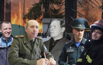 Петриков–Гомель–Минск. История династии спасателей Новик