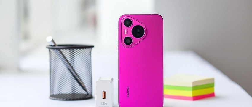 Топовый Huawei Pura 70 уже в Гомеле. Где и за сколько купить