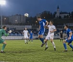 «Смена» уступила «Мостам» в полуфинале Кубка области