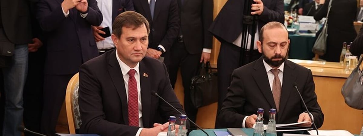 Рыженков заявил о “различиях в позициях” стран СНГ