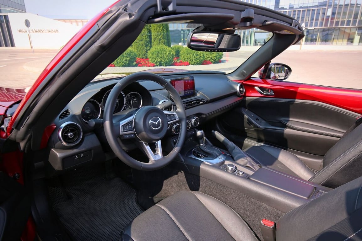 Mazda