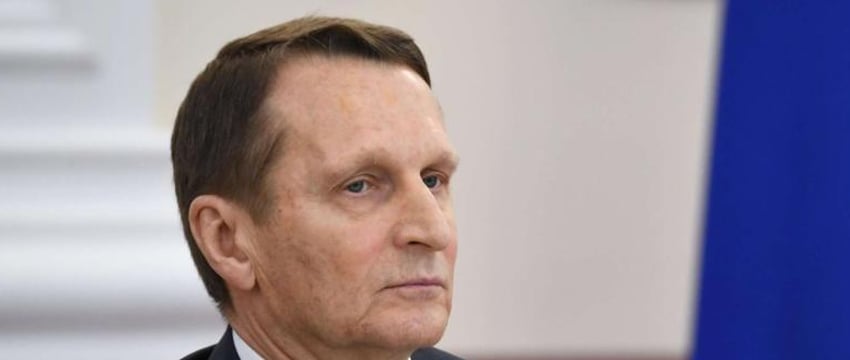 Лукашенко обратился к Нарышкину