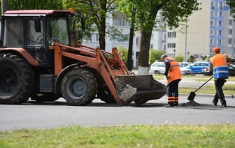 Ремонт дорог в Гомеле: что уже сделано и какие акценты на август