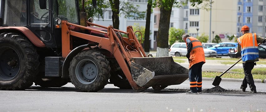 Ремонт дорог в Гомеле: что уже сделано и какие акценты на август