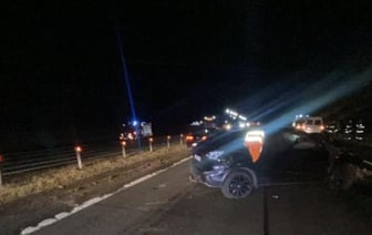 Минчанка села за руль пьяной с 6-летней дочерью и врезалась в фуру