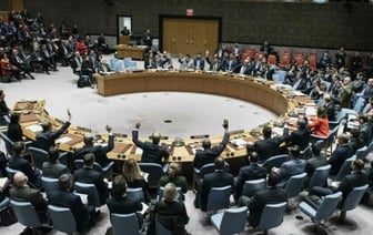Россия заблокировала резолюцию США в ООН из-за отсутствия требования прекратить огонь в Газе