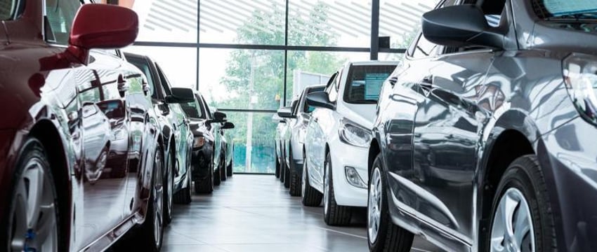 Белорусы стали покупать новые авто в 2,5 раза чаще