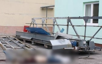 В Беларуси при демонтаже здания погиб рабочий. Вот как всё произошло