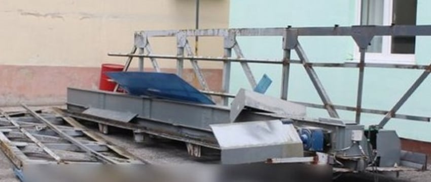 В Беларуси при демонтаже здания погиб рабочий. Вот как всё произошло