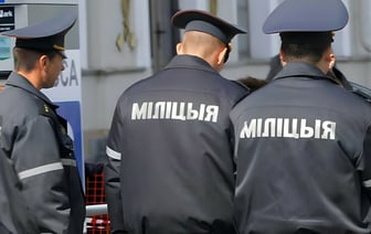 МВД Беларуси объявило о переводе милиции на усиленный вариант несения службы