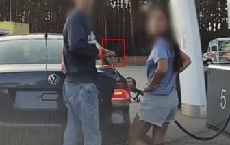 «Я думал, люди знают, почему нельзя курить на заправке». Но оказалось, что не все