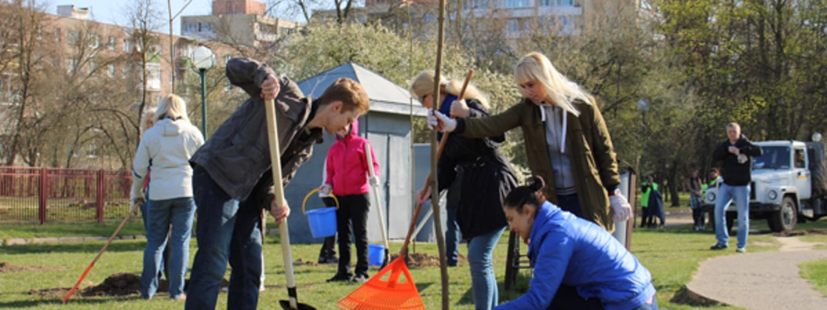 В Беларуси пройдет республиканский субботник — куда направят средства