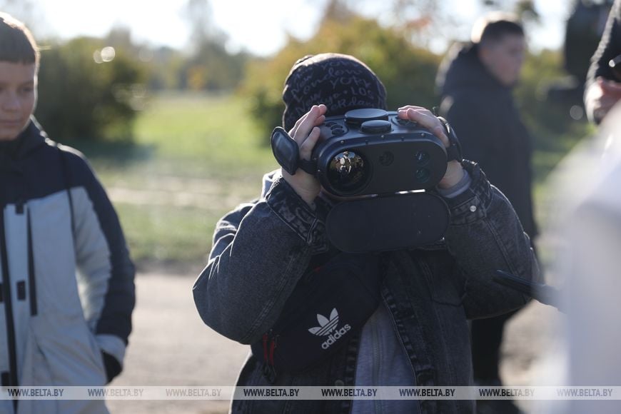 «Боги войны» в Бресте. 111-я гвардейская артиллерийская бригада отмечает 85-летие