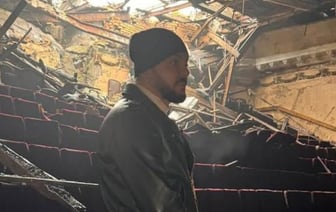 Киркоров опубликовал первый пост о поездке на Донбасс