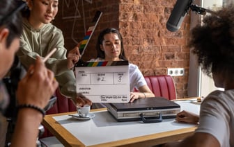 Из любителей – в профессионалы. В Полоцке назвали победителей конкурса «Я снимаю кино»