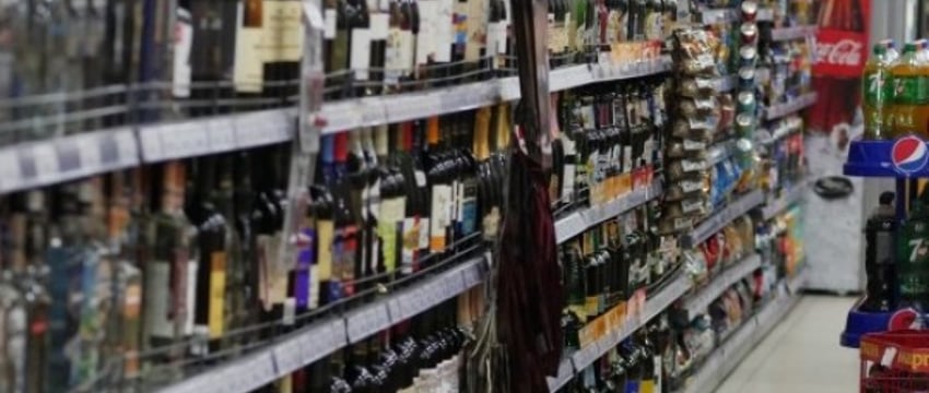 Как в Беларуси изменились цены на алкоголь? Смотрим статистику