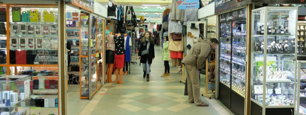 Продажа части подземного ТЦ в Минске: новость и детали