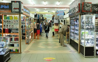Продажа части подземного ТЦ в Минске: новость и детали