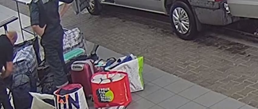 В потолке и приборной панели: 10 смартфонов iPhone мужчина пытался ввезти из Польши