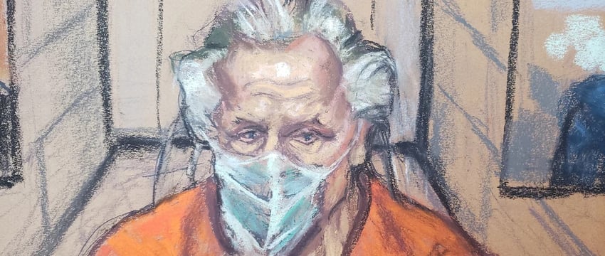 Бывший канадский модный магнат приговорен к 11 годам лишения свободы по делу о сексуальном насилии.