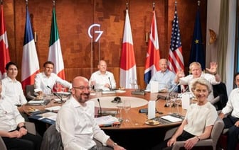 G7 отказалась от идеи полной конфискации замороженных активов России