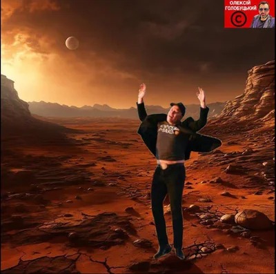 Илон Маск стал мемом после прыжков на митинге Трампа