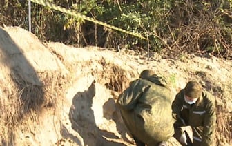 Новые подробности страшных страниц истории Бреста открывают поисковые работы