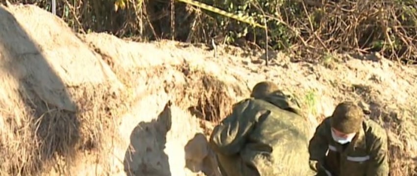 Новые подробности страшных страниц истории Бреста открывают поисковые работы