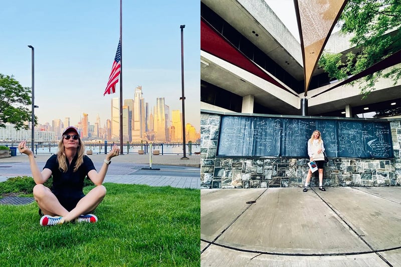 Белоруска рассказала о своей эмиграции в США