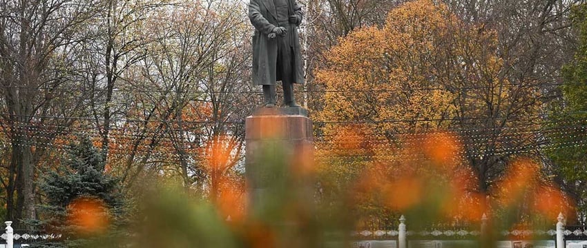Был ли Ленин в Гомеле и что его связывает с этим городом