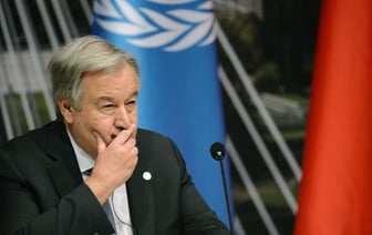 Израиль объявил генсека ООН Гутерриша персоной нон грата и запретил ему въезд в страну