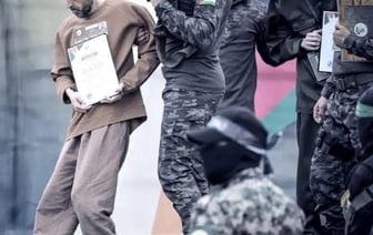 «Освобожденные ХАМАС израильские заложники выглядят как узники нацистских лагерей, освобожденные в 1945 году советской армией»